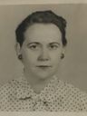 Record image of Regina Rosentreter (nacida Müller)