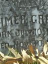 Record image of Jemima "Mima" Green (født Brooks)