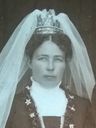 Record image of Anna Mathilda Persson Ahlberg (o.s. Kihlström)