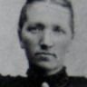 Record image of Inga Kristine Mikalsen Nessemo (born Olausdotter)