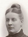 Record image of Carolina Fredrika Sjöström (o.s. Född Sjöström)