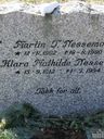 Record image of Klara Matilde Nessemo (born Martinsdotter)