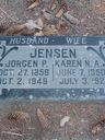 Record image of Jorgen Peter Jensen