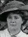 Record image of Lilly Anette Olson (born Egeberg)