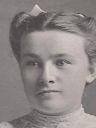 Record image of Anna Bertine Rice (born Dahl)