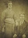 Record image of Johanna Carolina Thor (o.s. Fredricsdotter)