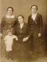 Record image of Erzsébet Petrovics