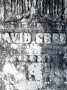 Record image of David Andrew Green