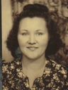 Record image of June Opal Johnson (born Meyer)