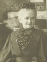 Record image of Fru Carolina Josefina Luhr (o.s. Dahlman)