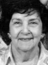 Record image of Marie Beatrice Childers (born Garcia)
