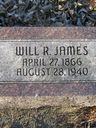 Record image of William Richard James