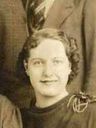 Record image of Dorothy Sanders (born Hill)