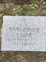Record image of Toivo Edvard Laine