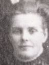 Record image of Brita Sjursdtr. Sagstad (born Sjursdatter)