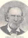 Record image of Abraham Thomas
