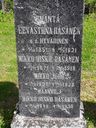 Record image of Eeva Stiina Erkintytär Räsänen (born Hyvärinen)