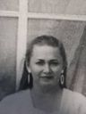 Record image of Olga Romanov (born Schweizer)