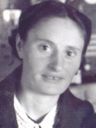 Record image of Selma Kukkonen (born Kerber)