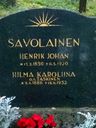 Record image of Heikki Juho Taavetinpoika Savolainen