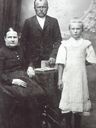 Record image of Anna Lehto (born Eerikintytär)