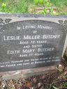 Record image of Edith Mary Butcher