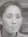 Record image of Maria Teresa VERGARA CONTANCIO (born CARDENAS REYES)