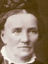 Record image of Fanny Helene Giæver (born Clodius)