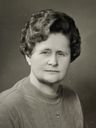 Record image of Berta Brunner (nata Petroczi)
