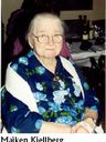 Record image of Elsa MAJKEN Olivia KJELLBERG (born JOHANSSON)