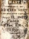 Record image of Mary C. Shipp (born COPELAND #)