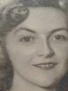 Record image of Maria Magdalena Nichols (geb. Glock)