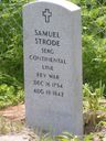 Record image of Samuel Stroud