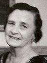 Record image of Sylvia Irene Nelson (born Robinson)