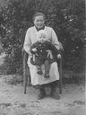 Record image of Mette Laursen (born Sørensen)