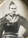Record image of Brita Larsson Nordin (born Larsdotter)