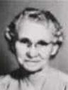 Record image of Ethel Mae May Chappell (geb. Maxfield)