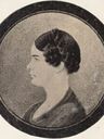 Record image of Maria Gustava Rancken (born Pettersson)