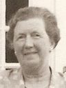 Record image of Agnes Maria Olsson (born Ahlin)