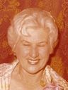 Record image of Marie Lillian Pearson (born Brown)