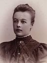 Record image of Anna Vilhelmina "Mina" Samuelsson