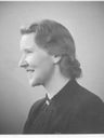 Record image of Annie Elisabet Löfgren (born Persson)