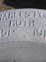 Record image of Charles Ford Roth