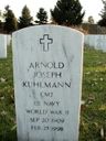 Record image of Arnold Joseph Kuhlmann