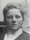 Record image of Valborg Hamberg (o.s. Nilsson)