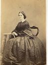 Record image of Hedvig Elisabet Carolina Zachrisson (o.s. Groth)