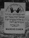Record image of Marcus (Mordechai) Samuel Cohen