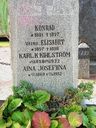 Record image of Amanda Aleksandra Isaksdotter Nyman (born Munter)