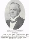 Record image of Carl Johan Johansson