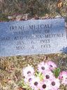 Record image of Irene Metcalf